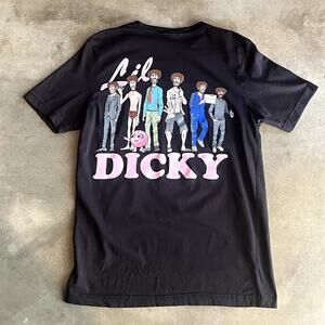 Lil Dicky Cartoon Graphic Tee